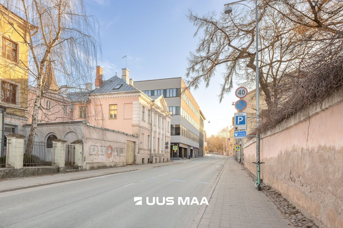 Tartu linn, Tartu linn, Kesklinn, Vanalinna, Lai 33