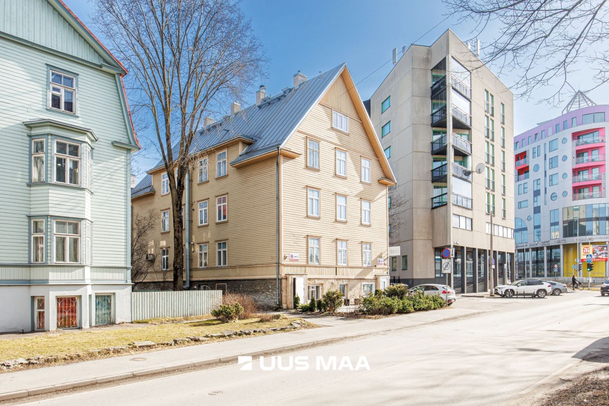 Tallinn, Kesklinna linnaosa, J. Vilmsi tn 45