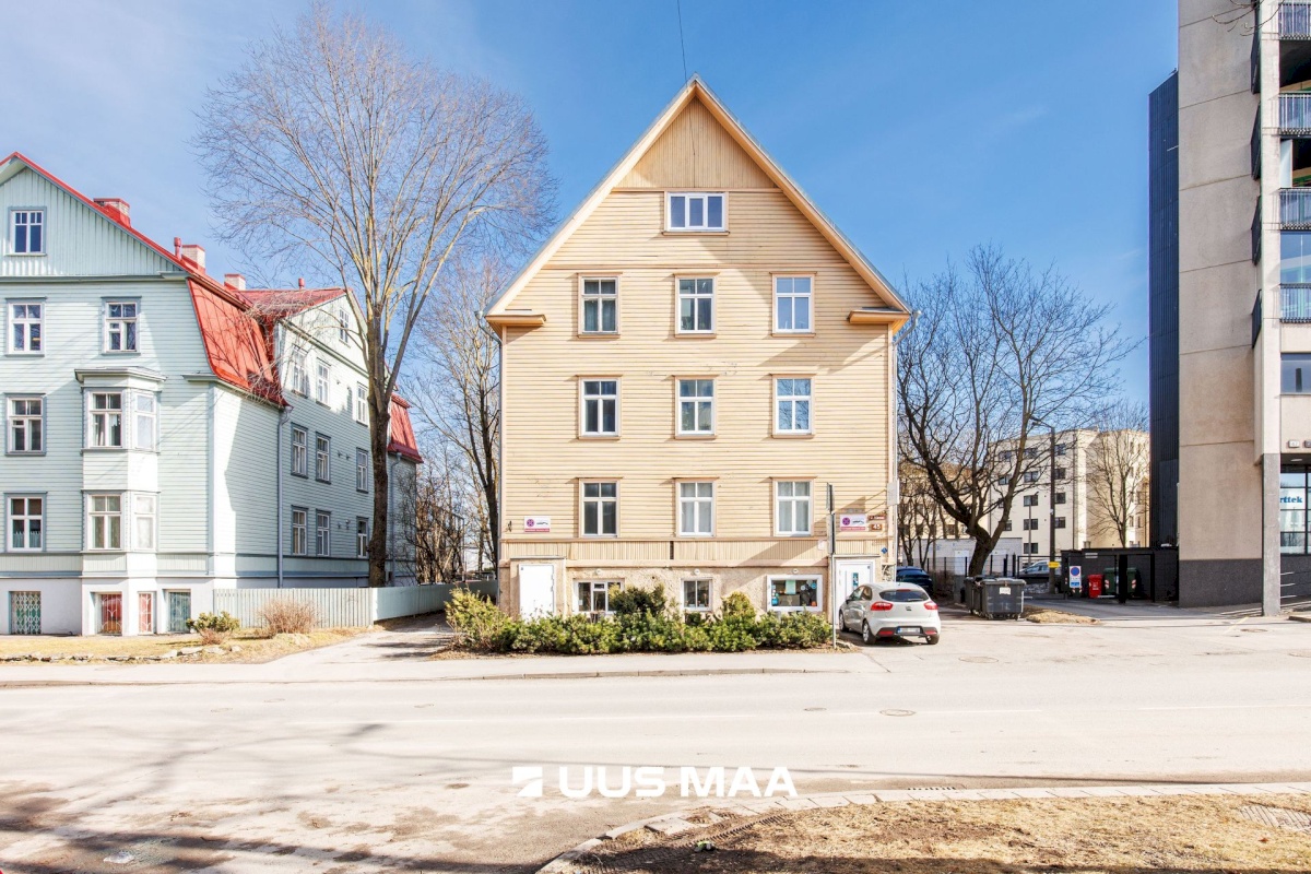 Tallinn, Kesklinna linnaosa, J. Vilmsi tn 45