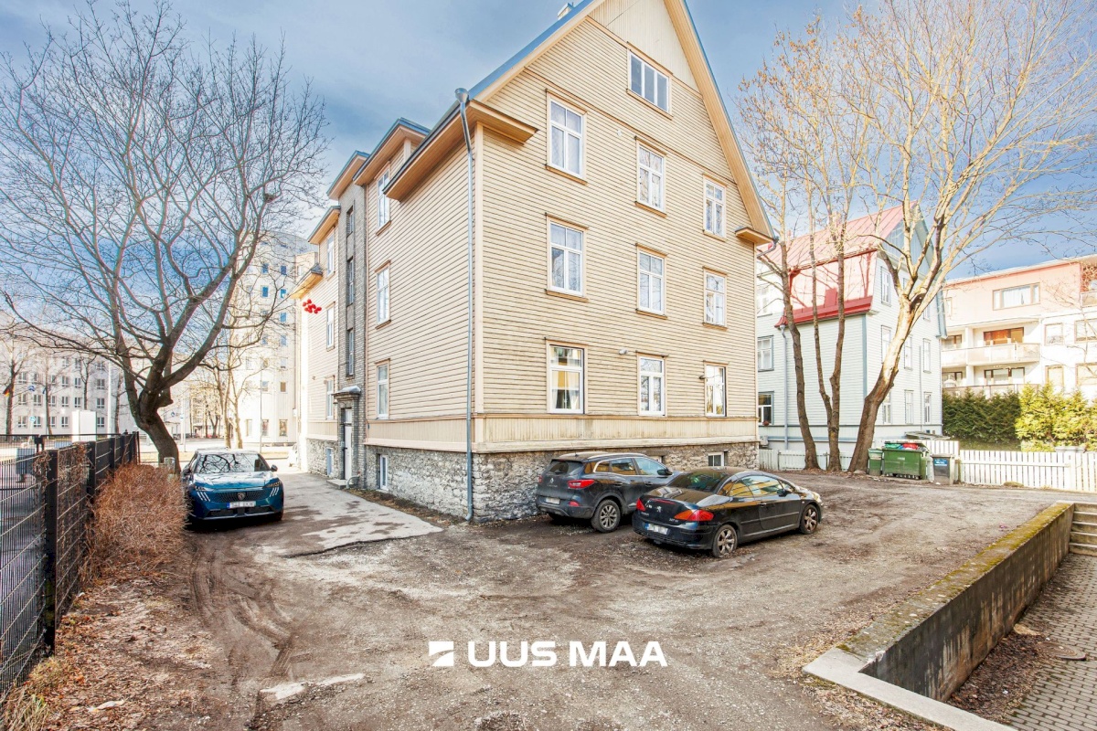 Tallinn, Kesklinna linnaosa, J. Vilmsi tn 45