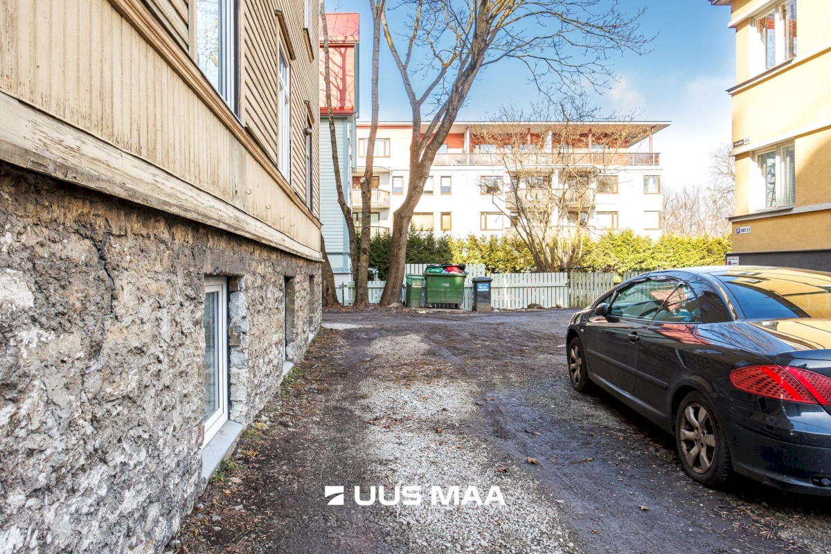 Tallinn, Kesklinna linnaosa, J. Vilmsi tn 45