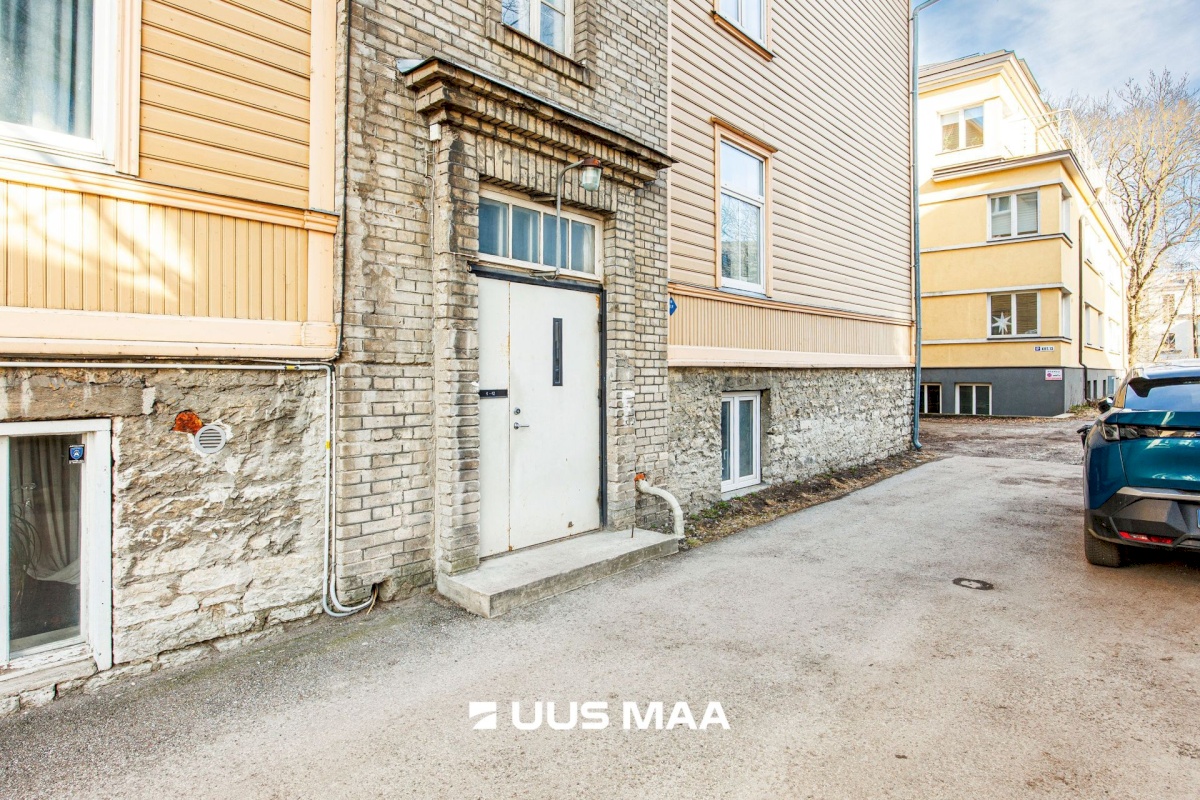 Tallinn, Kesklinna linnaosa, J. Vilmsi tn 45