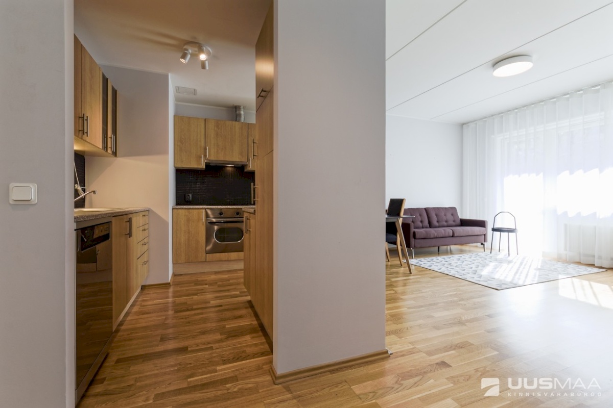 Tallinn, Kesklinna linnaosa, Südalinn, Kaupmehe 6