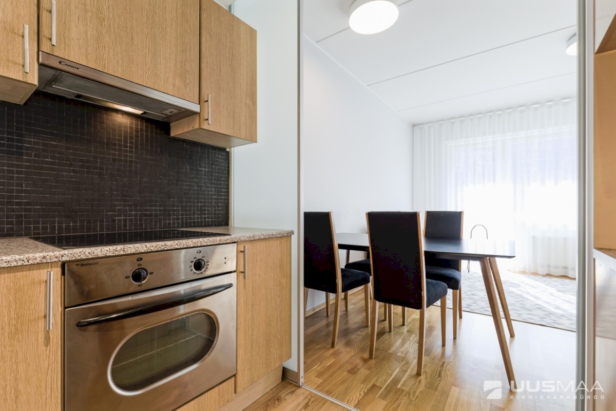 Tallinn, Kesklinna linnaosa, Südalinn, Kaupmehe 6