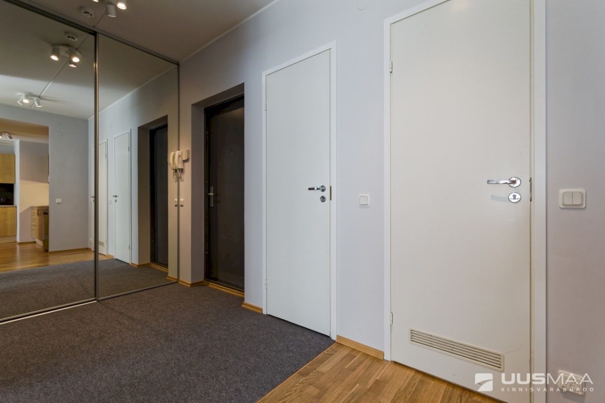 Tallinn, Kesklinna linnaosa, Südalinn, Kaupmehe 6