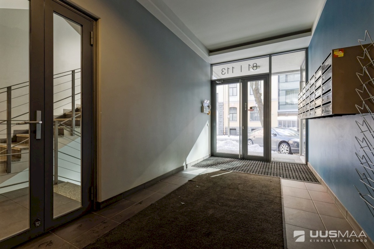 Tallinn, Kesklinna linnaosa, Südalinn, Kaupmehe 6