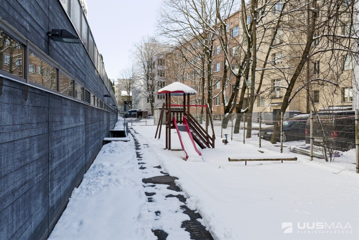 Tallinn, Kesklinna linnaosa, Südalinn, Kaupmehe 6