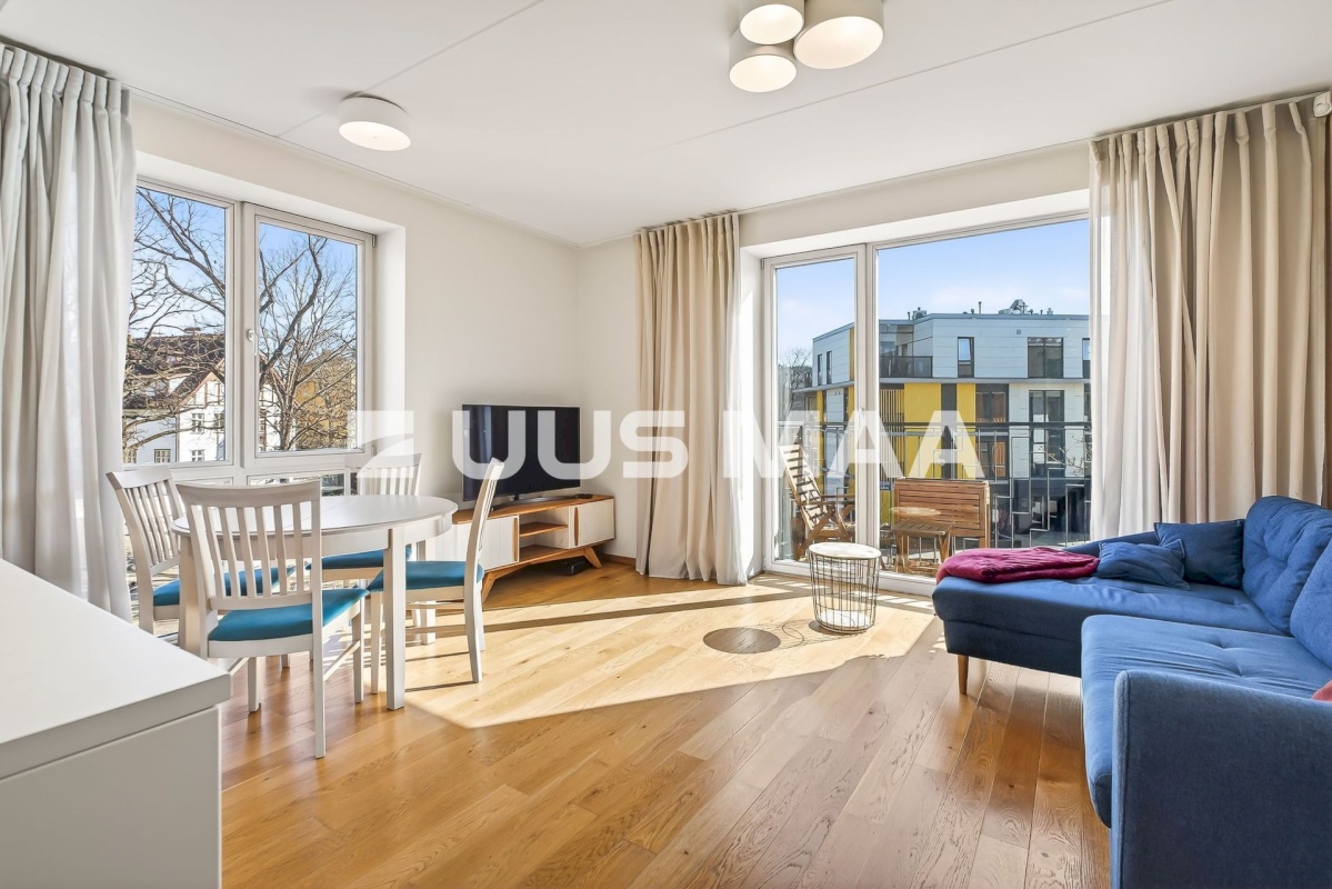 Tallinn, Põhja-Tallinna linnaosa, Valgevase 9b/3