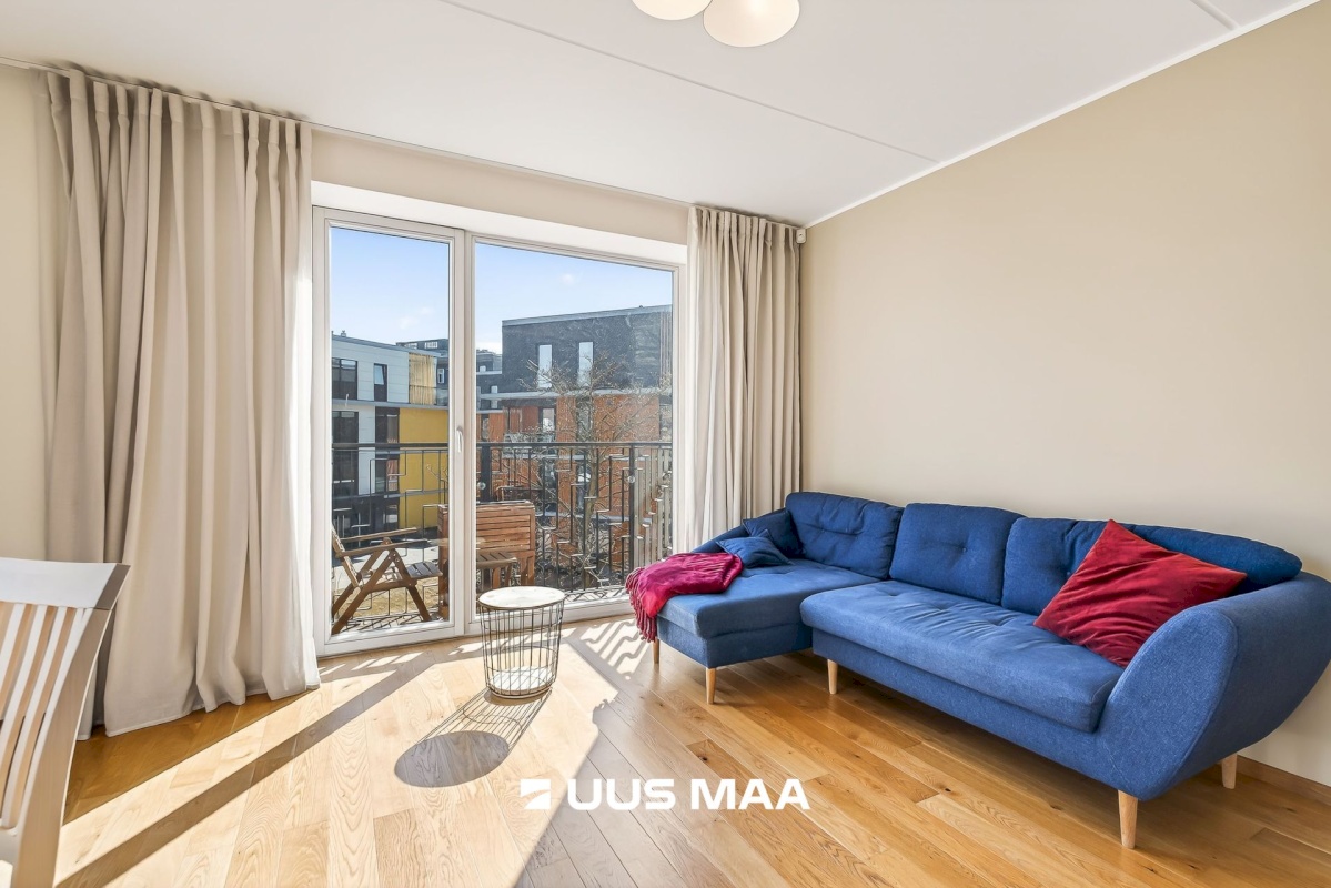 Tallinn, Põhja-Tallinna linnaosa, Valgevase 9b/3