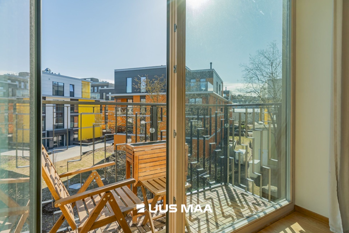 Tallinn, Põhja-Tallinna linnaosa, Valgevase 9b/3