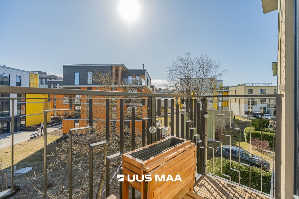 Tallinn, Põhja-Tallinna linnaosa, Valgevase 9b/3