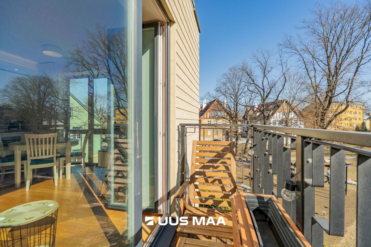 Tallinn, Põhja-Tallinna linnaosa, Valgevase 9b/3