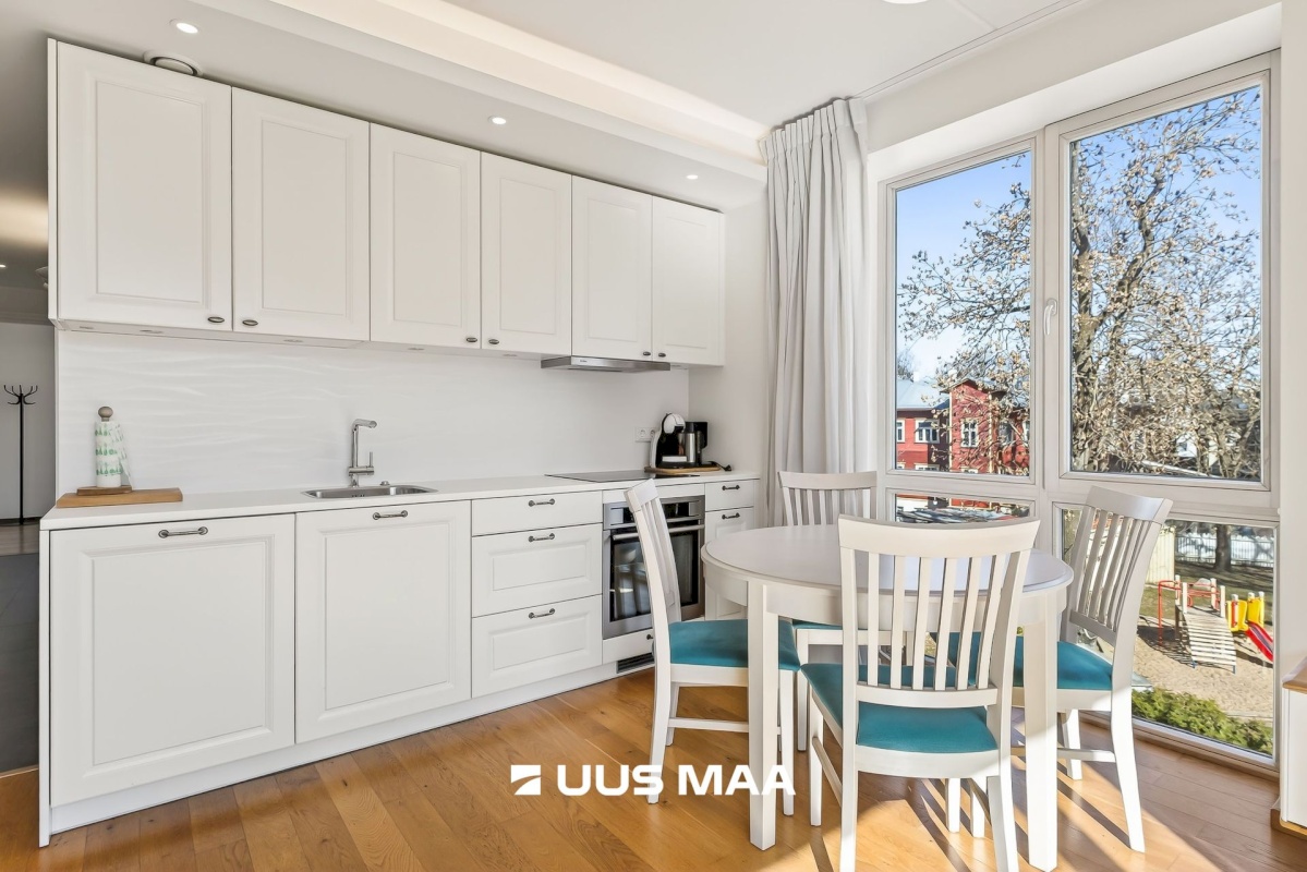 Tallinn, Põhja-Tallinna linnaosa, Valgevase 9b/3