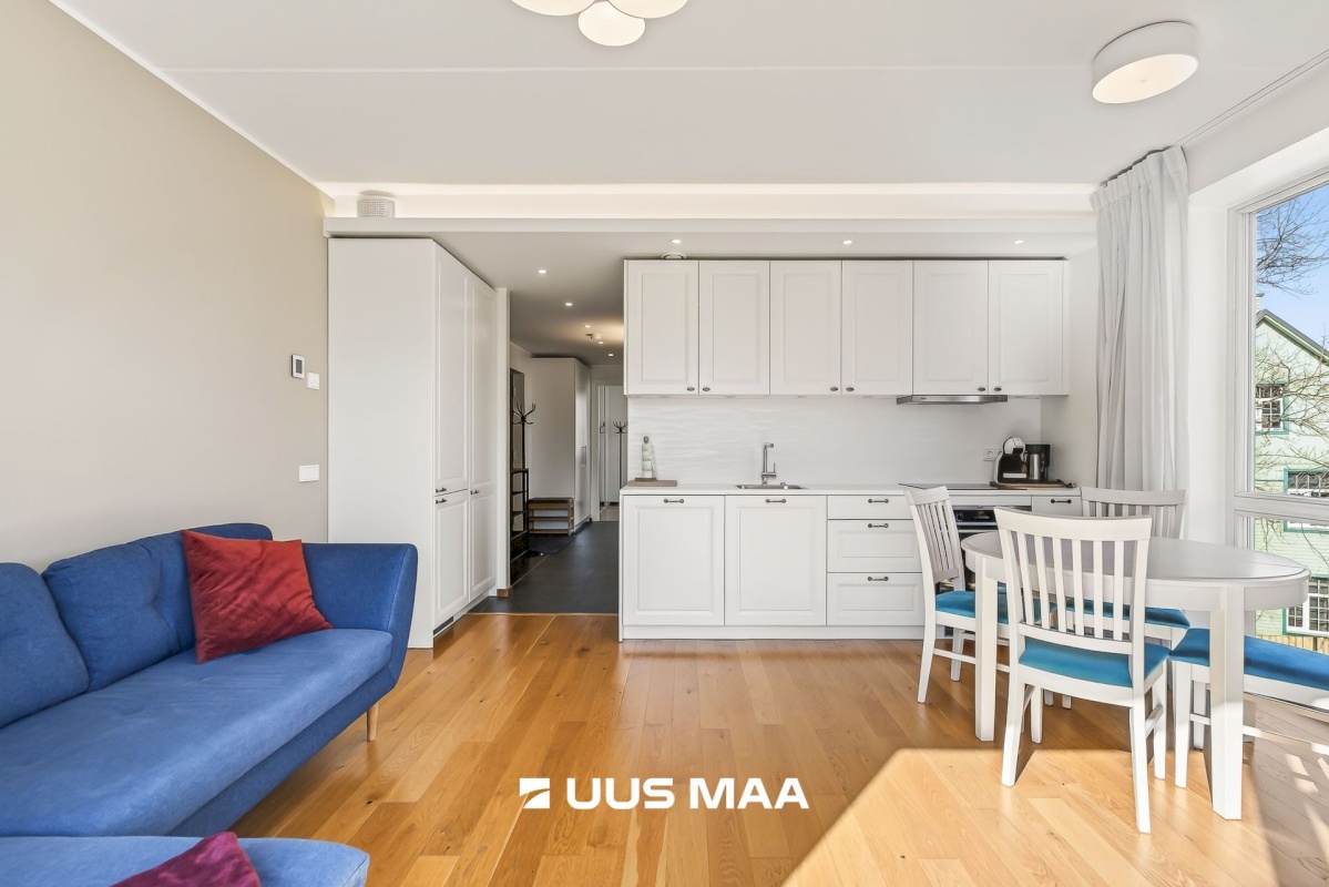 Tallinn, Põhja-Tallinna linnaosa, Valgevase 9b/3