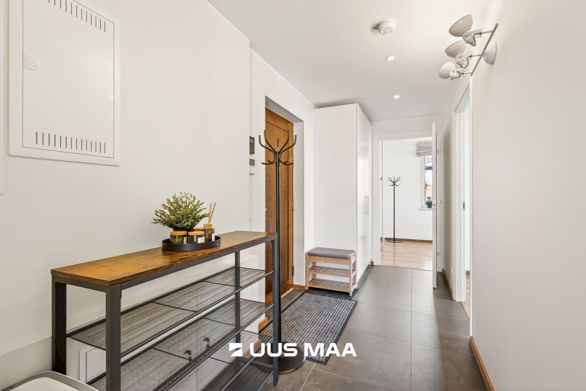 Tallinn, Põhja-Tallinna linnaosa, Valgevase 9b/3