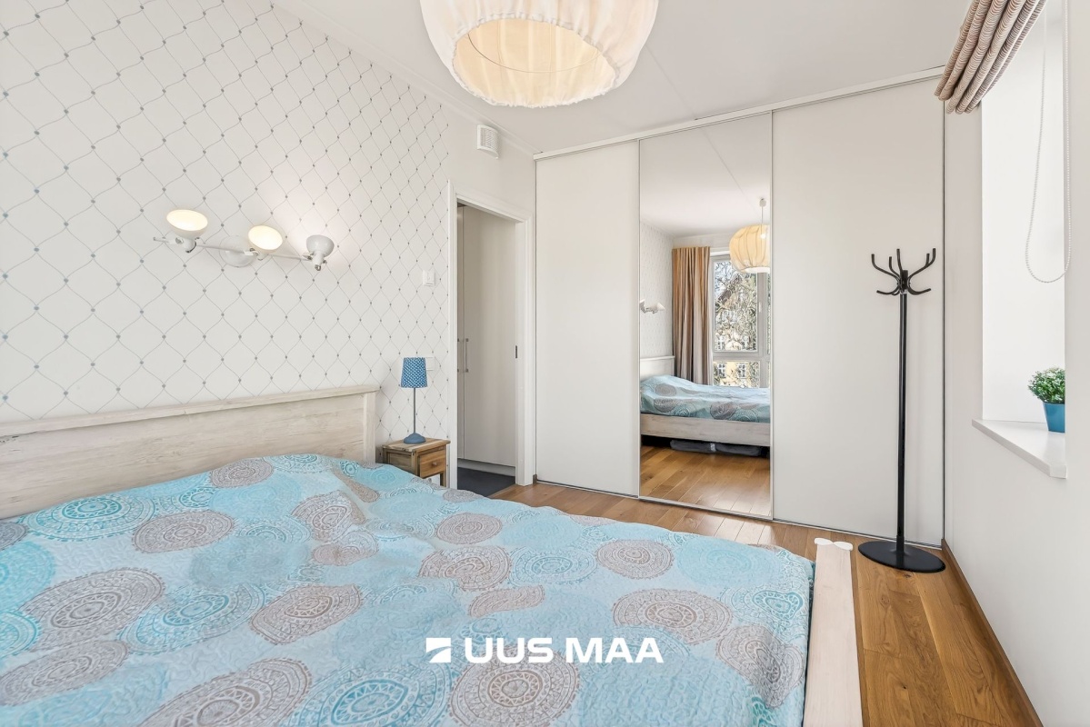 Tallinn, Põhja-Tallinna linnaosa, Valgevase 9b/3