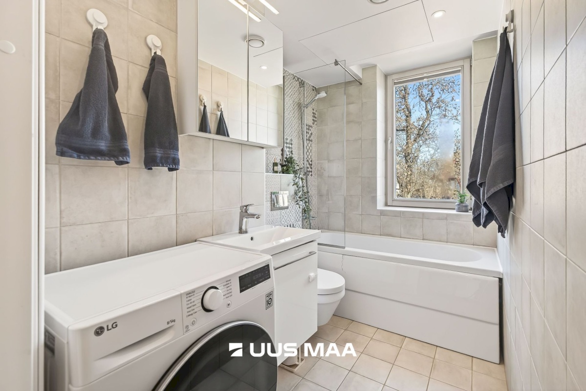 Tallinn, Põhja-Tallinna linnaosa, Valgevase 9b/3