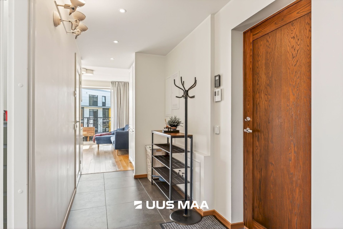 Tallinn, Põhja-Tallinna linnaosa, Valgevase 9b/3