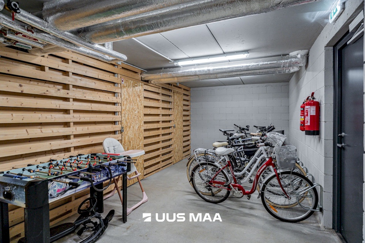 Tallinn, Põhja-Tallinna linnaosa, Valgevase 9b/3