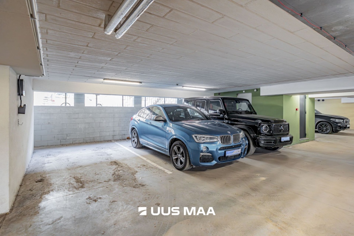 Tallinn, Põhja-Tallinna linnaosa, Valgevase 9b/3