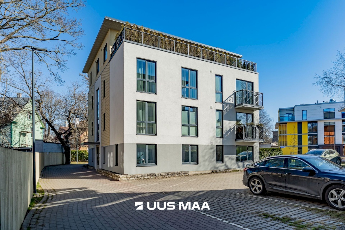 Tallinn, Põhja-Tallinna linnaosa, Valgevase 9b/3