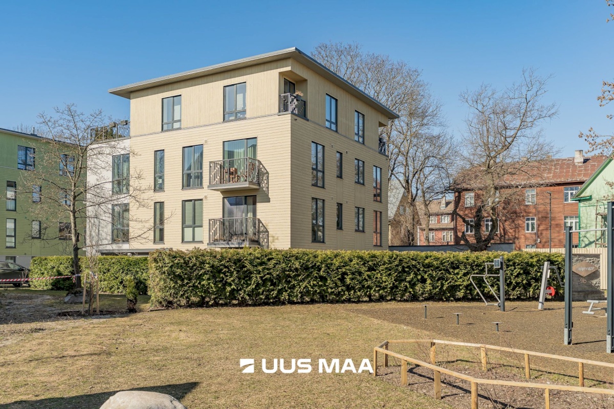 Tallinn, Põhja-Tallinna linnaosa, Valgevase 9b/3