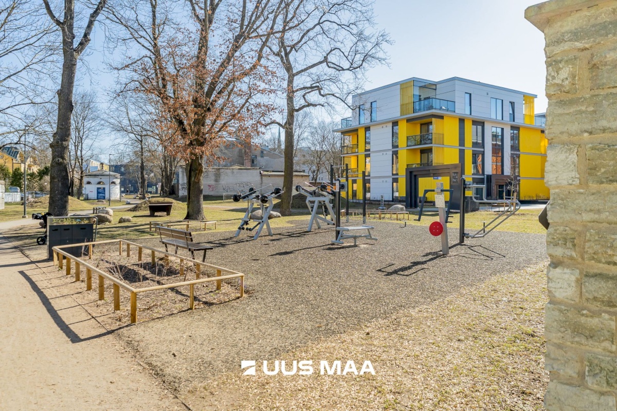 Tallinn, Põhja-Tallinna linnaosa, Valgevase 9b/3