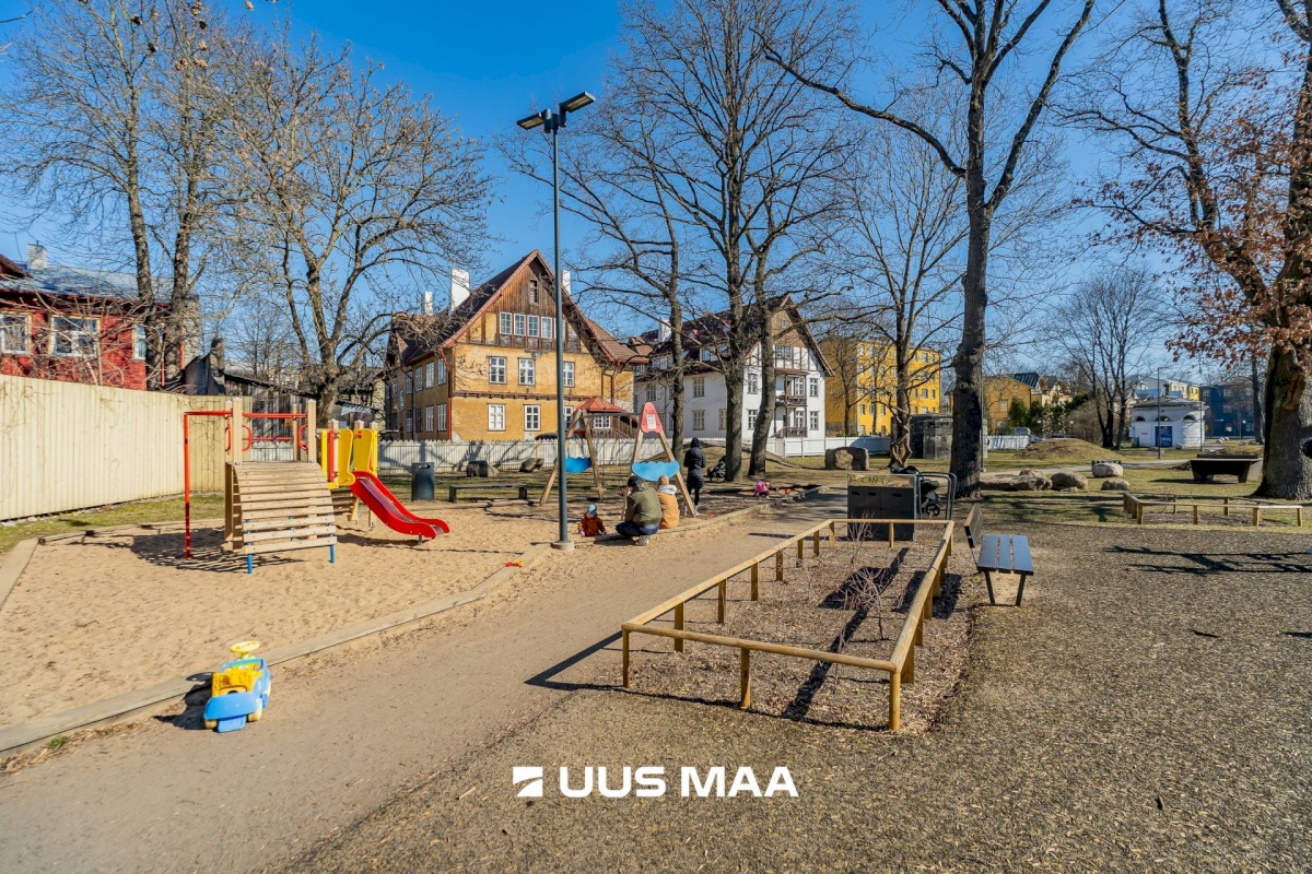 Tallinn, Põhja-Tallinna linnaosa, Valgevase 9b/3