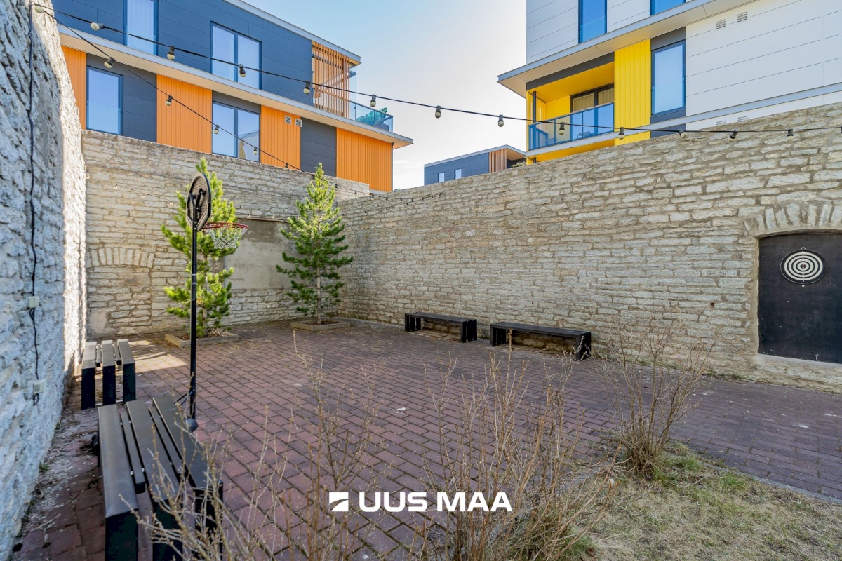 Tallinn, Põhja-Tallinna linnaosa, Valgevase 9b/3