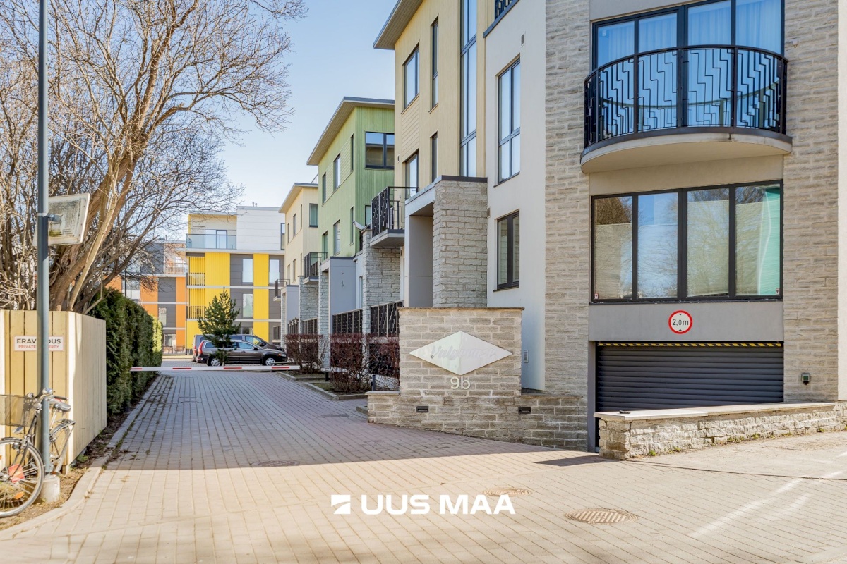 Tallinn, Põhja-Tallinna linnaosa, Valgevase 9b/3