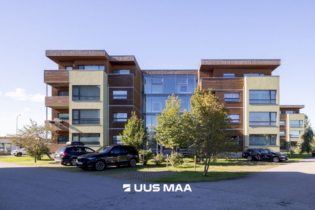 Rae vald, Järveküla, Kaare tee 1/2