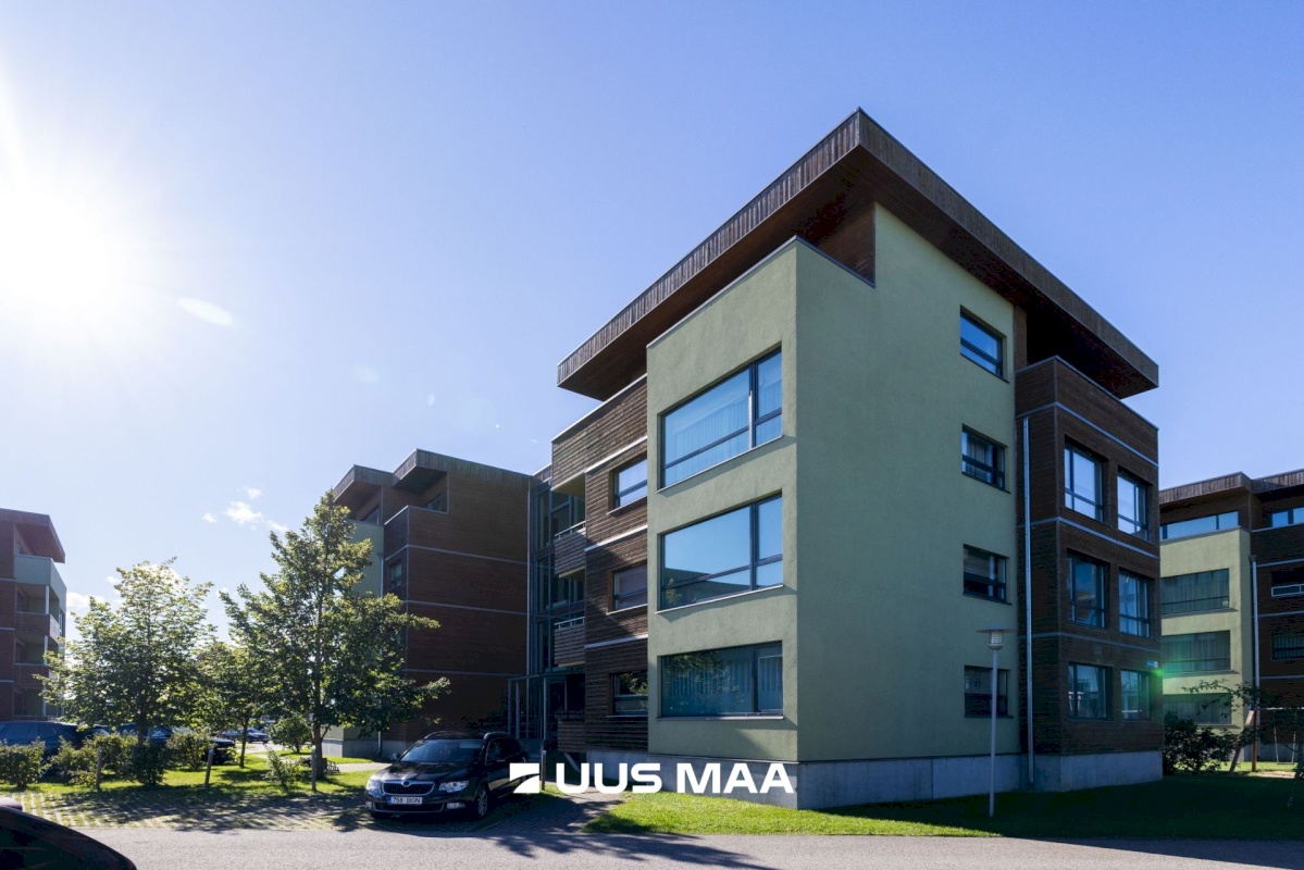 Rae vald, Järveküla, Kaare tee 1/2