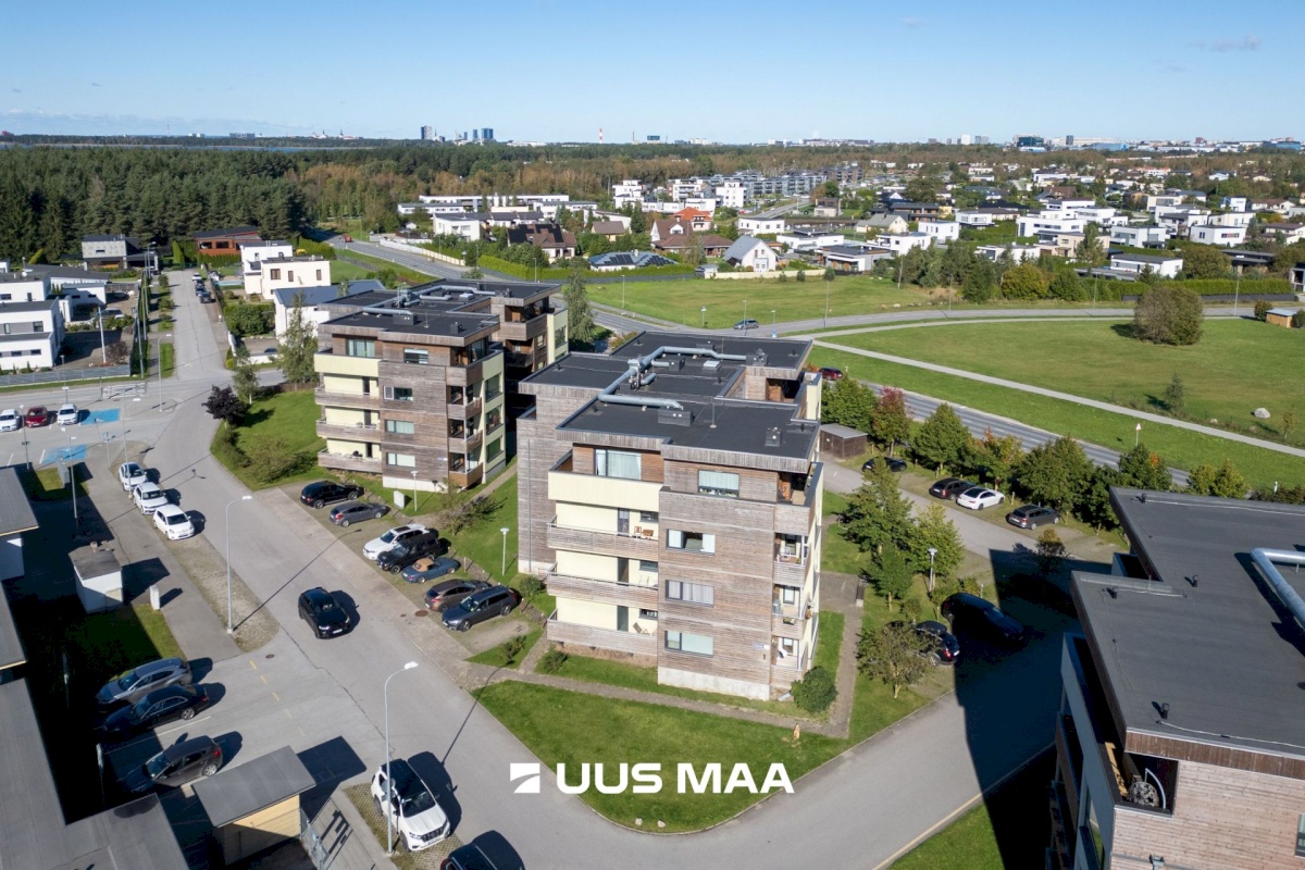 Rae vald, Järveküla, Kaare tee 1/2