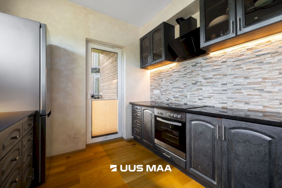 Rae vald, Järveküla, Kaare tee 1/2