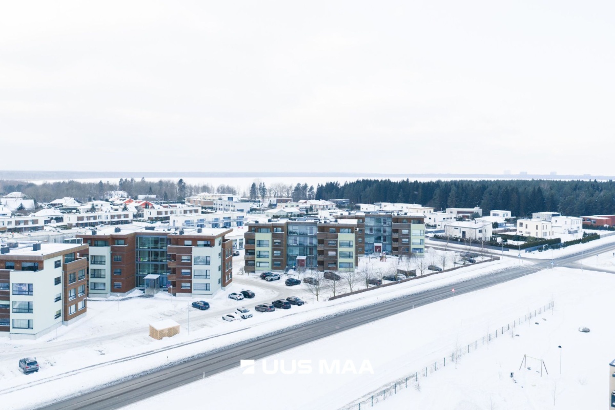 Rae vald, Järveküla, Kaare tee 1/2