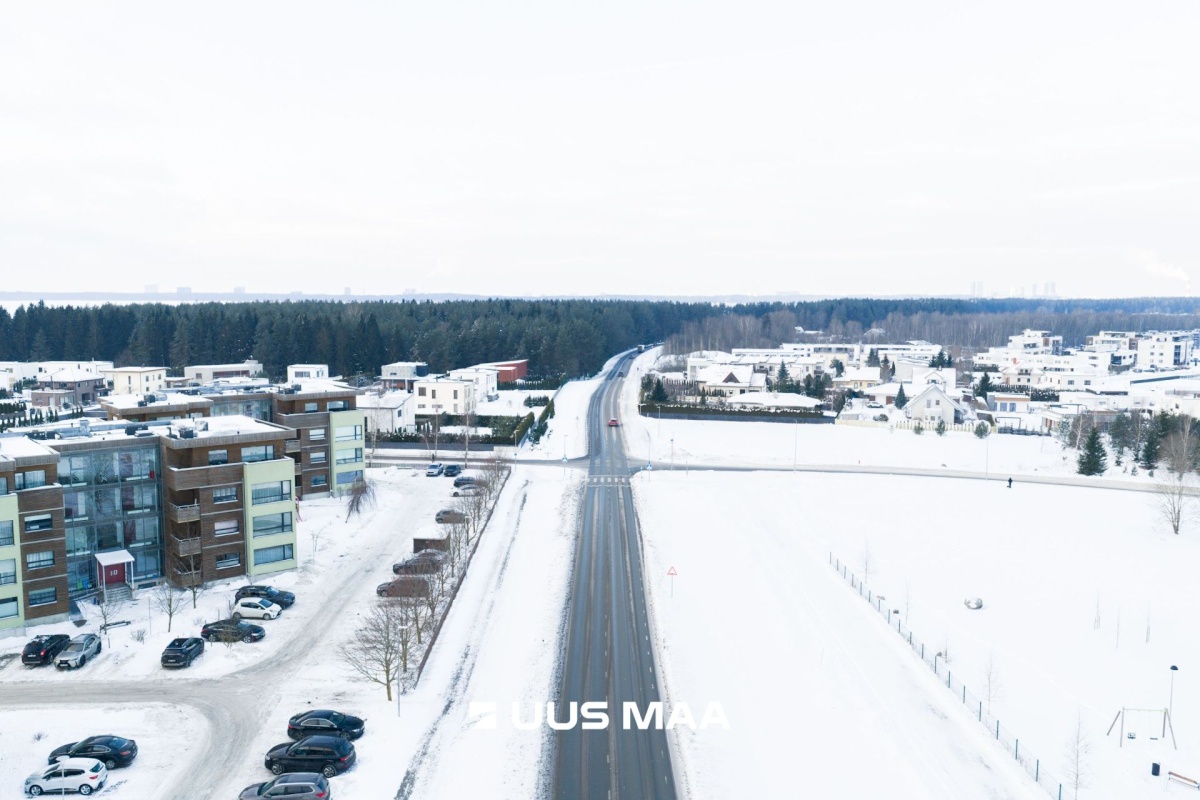 Rae vald, Järveküla, Kaare tee 1/2