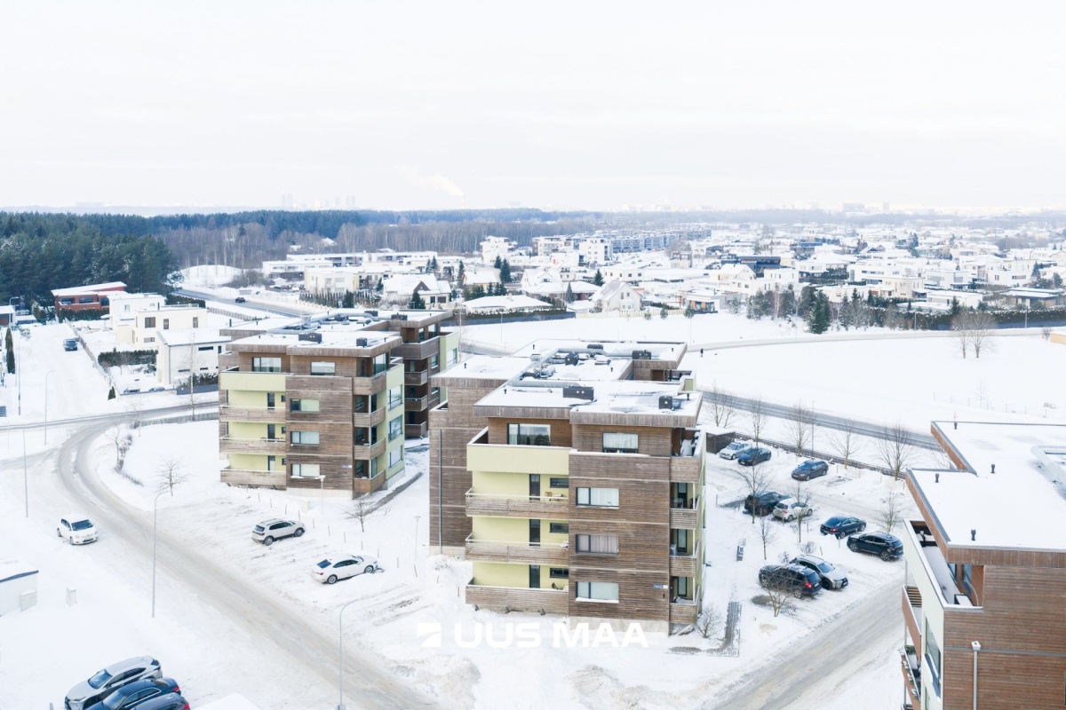 Rae vald, Järveküla, Kaare tee 1/2