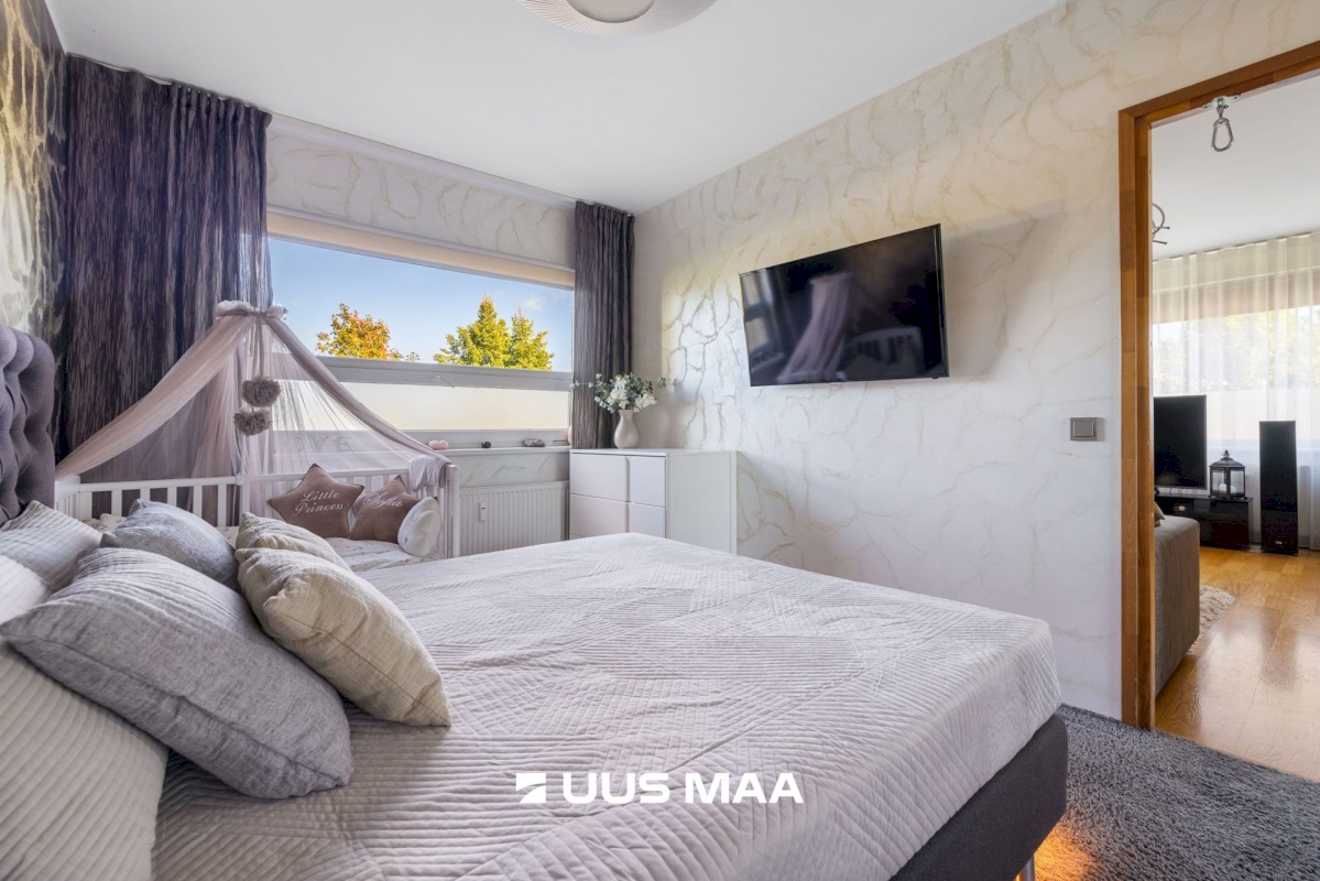 Rae vald, Järveküla, Kaare tee 1/2