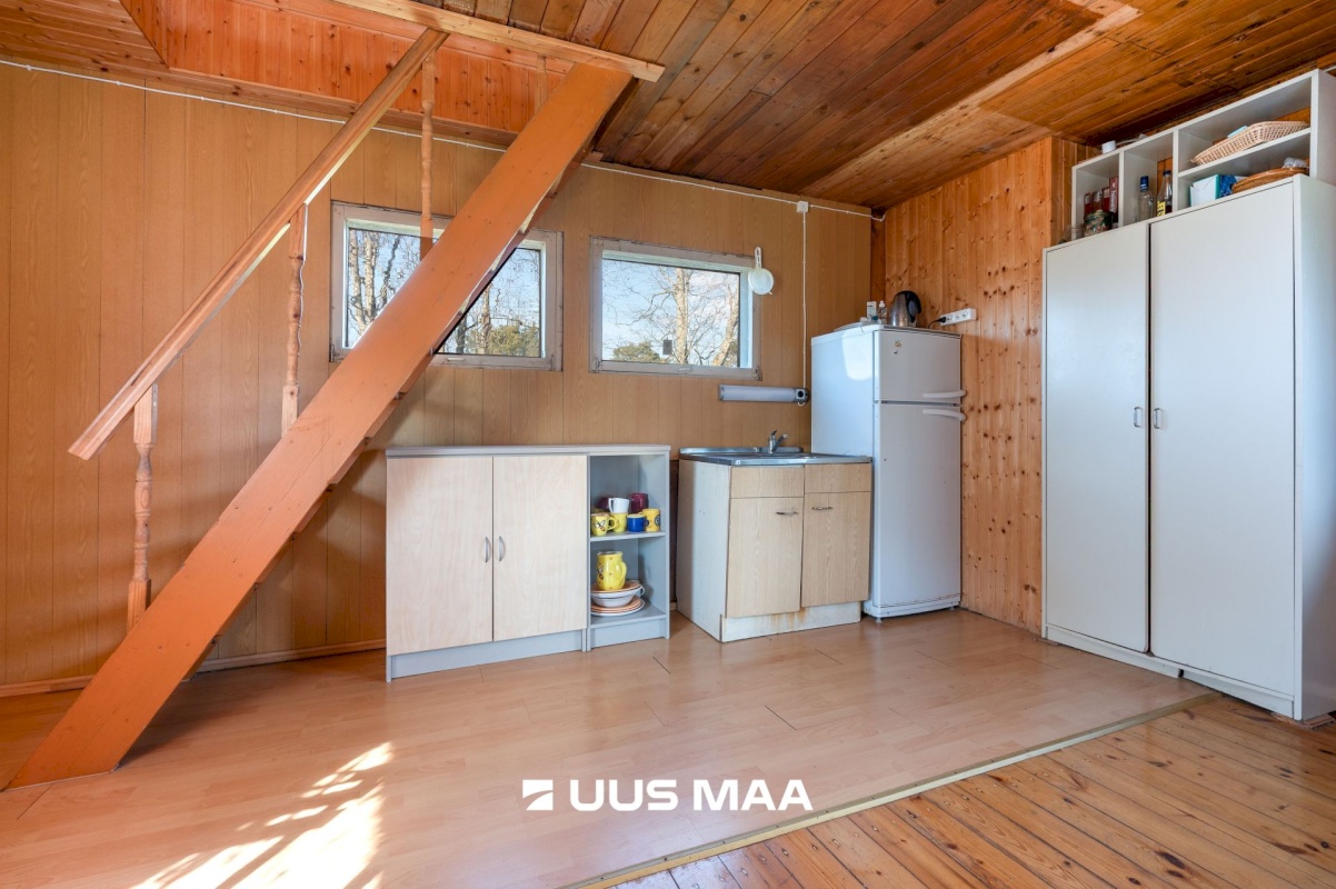 Lääne-Harju vald, Kersalu küla, Aida tee 10