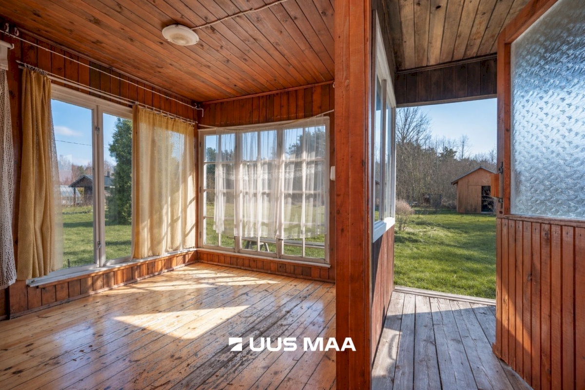 Lääne-Harju vald, Kersalu küla, Aida tee 10