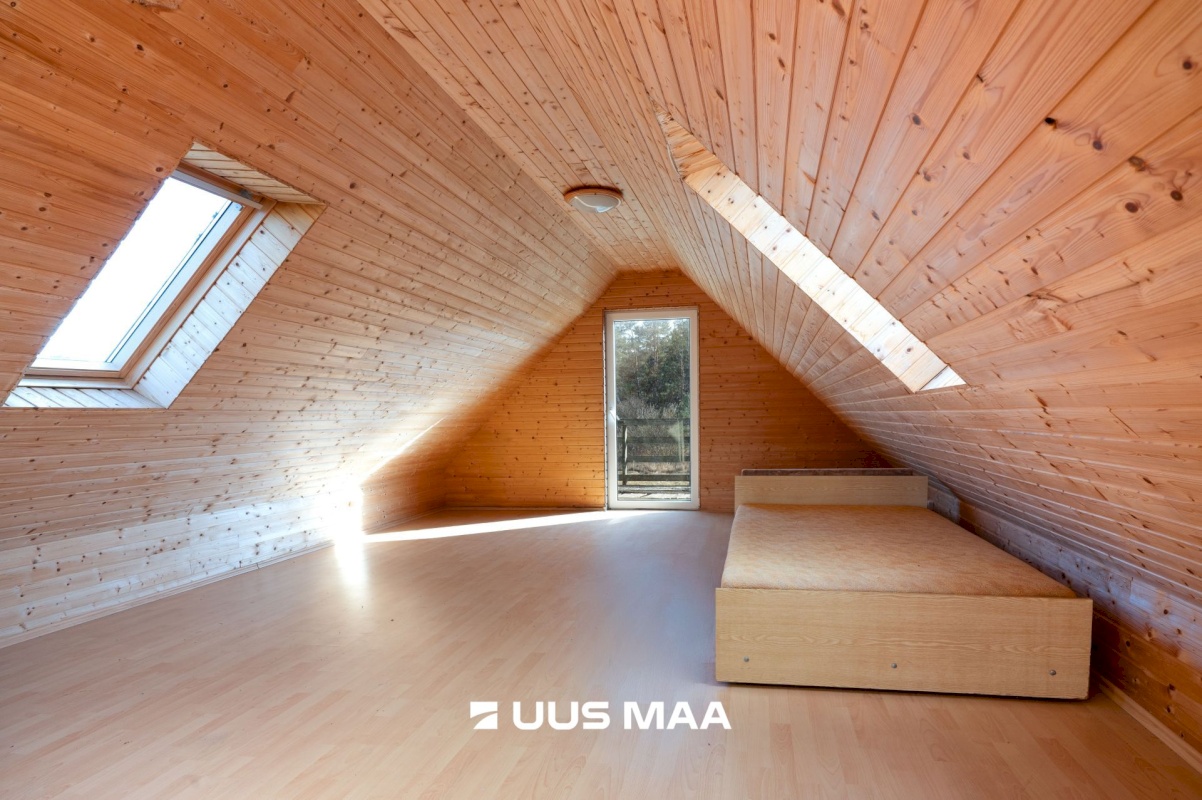 Lääne-Harju vald, Kersalu küla, Aida tee 10