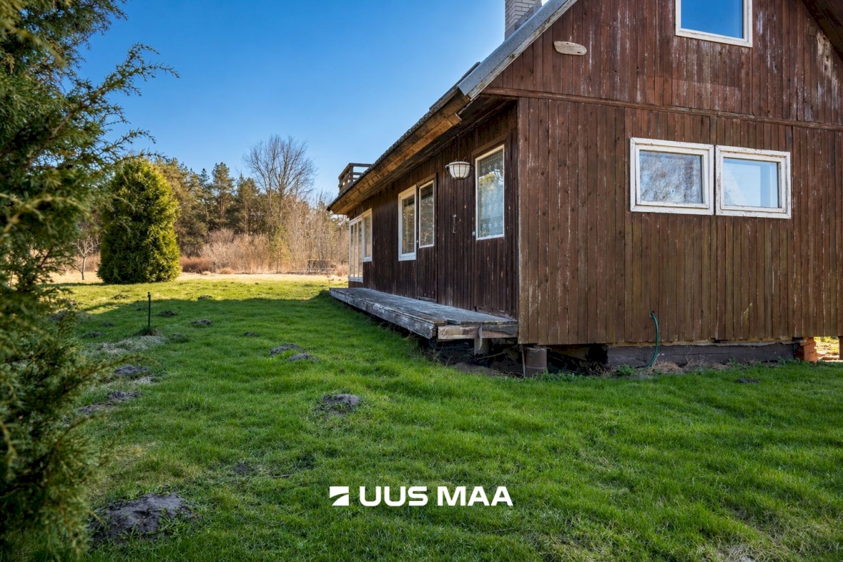 Lääne-Harju vald, Kersalu küla, Aida tee 10