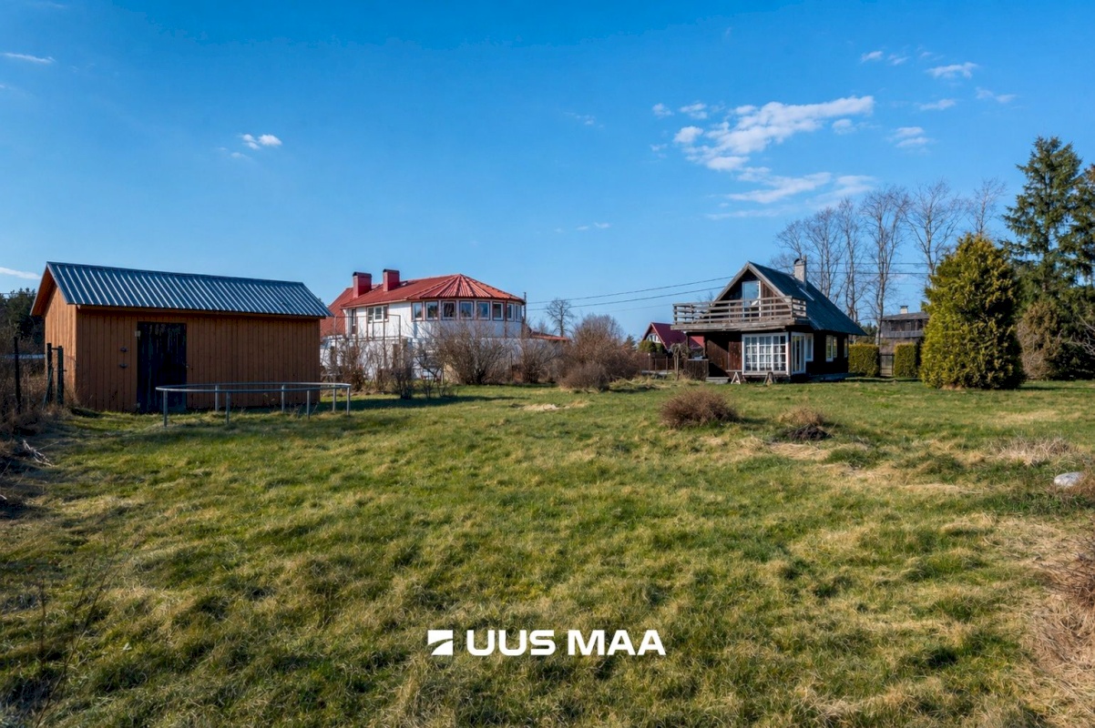 Lääne-Harju vald, Kersalu küla, Aida tee 10