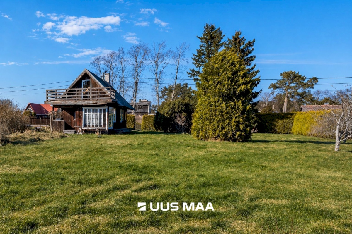 Lääne-Harju vald, Kersalu küla, Aida tee 10