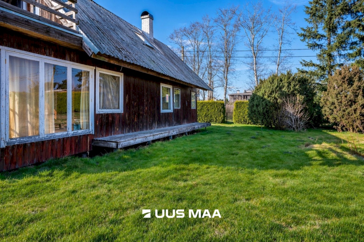 Lääne-Harju vald, Kersalu küla, Aida tee 10