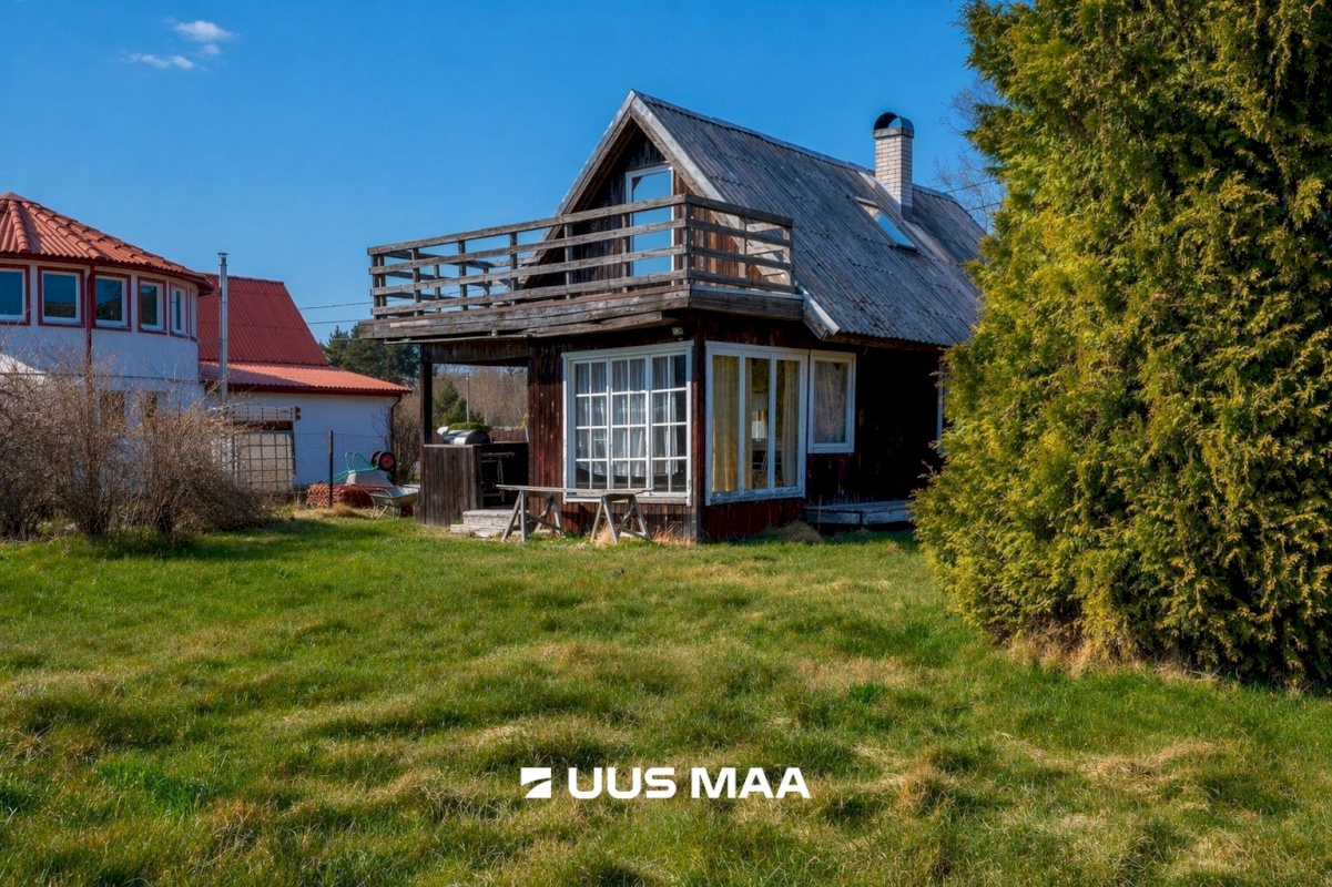 Lääne-Harju vald, Kersalu küla, Aida tee 10