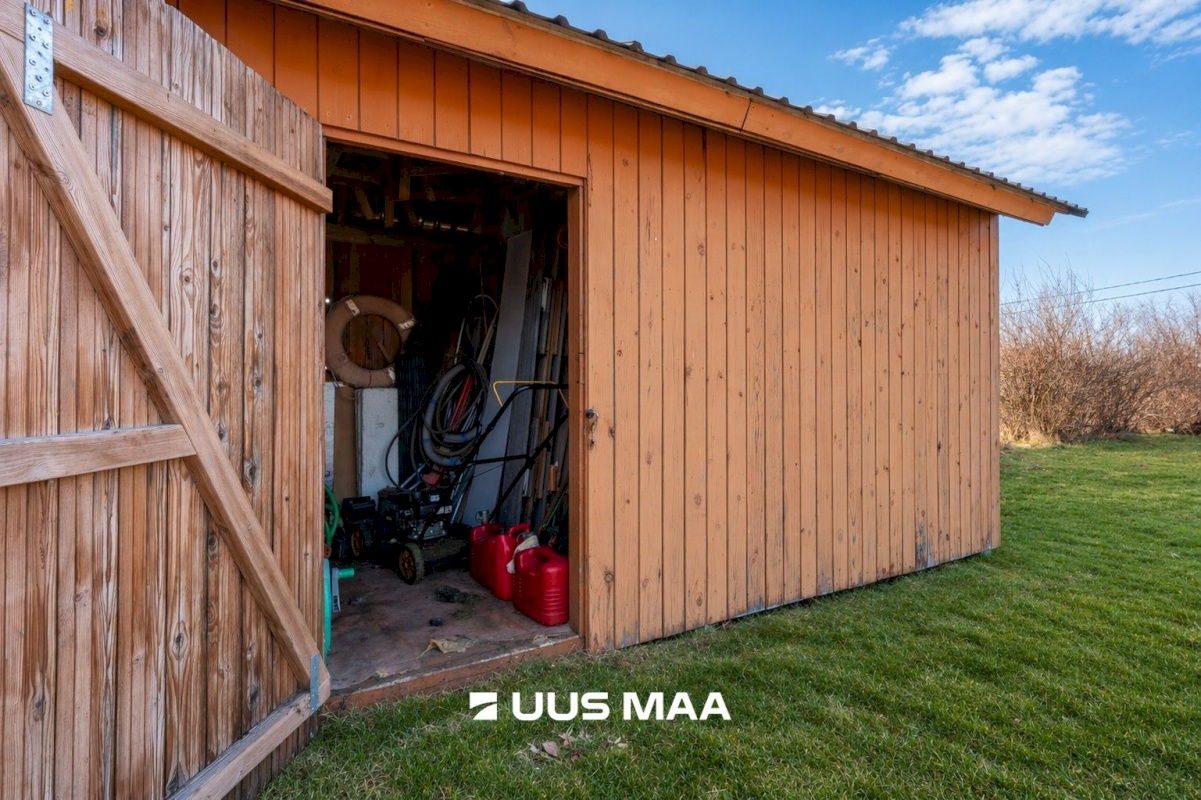 Lääne-Harju vald, Kersalu küla, Aida tee 10