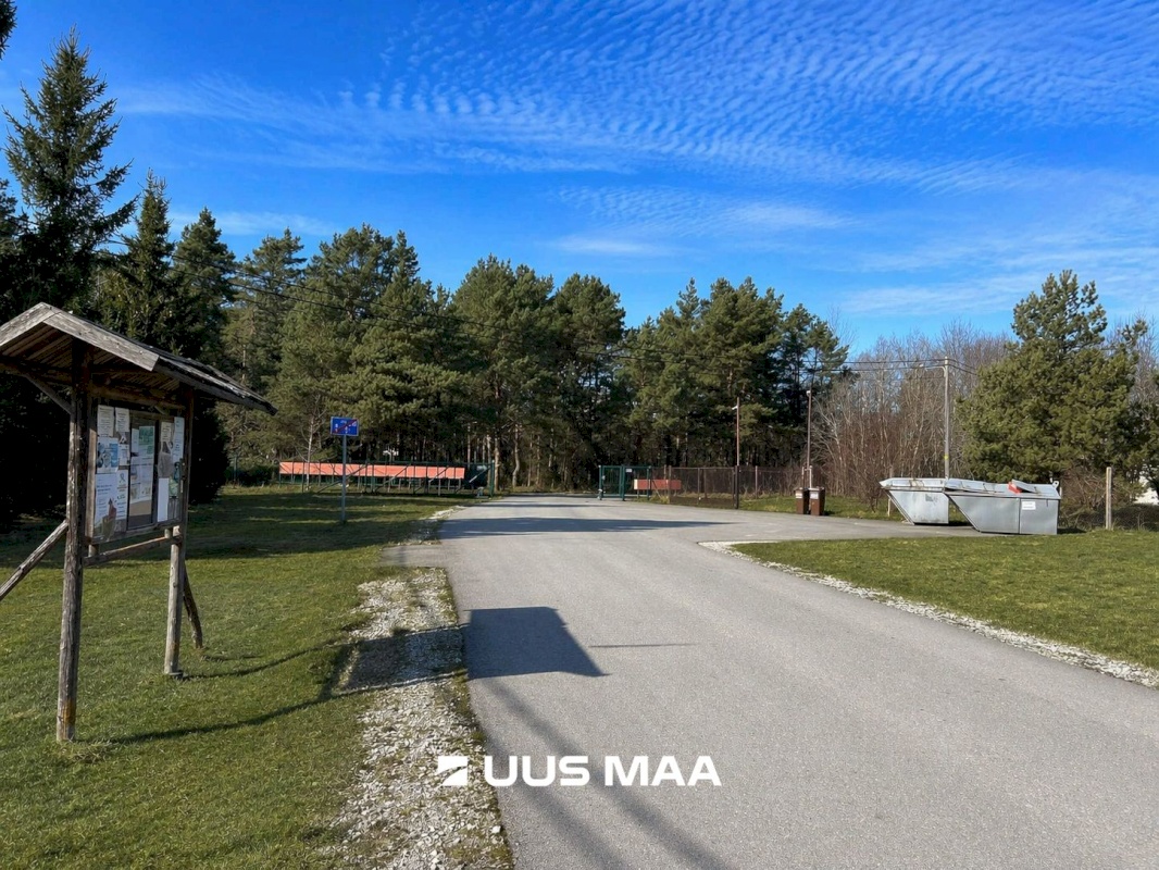 Lääne-Harju vald, Kersalu küla, Aida tee 10