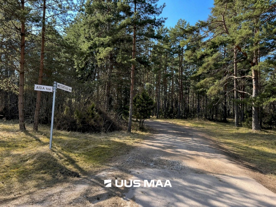 Lääne-Harju vald, Kersalu küla, Aida tee 10