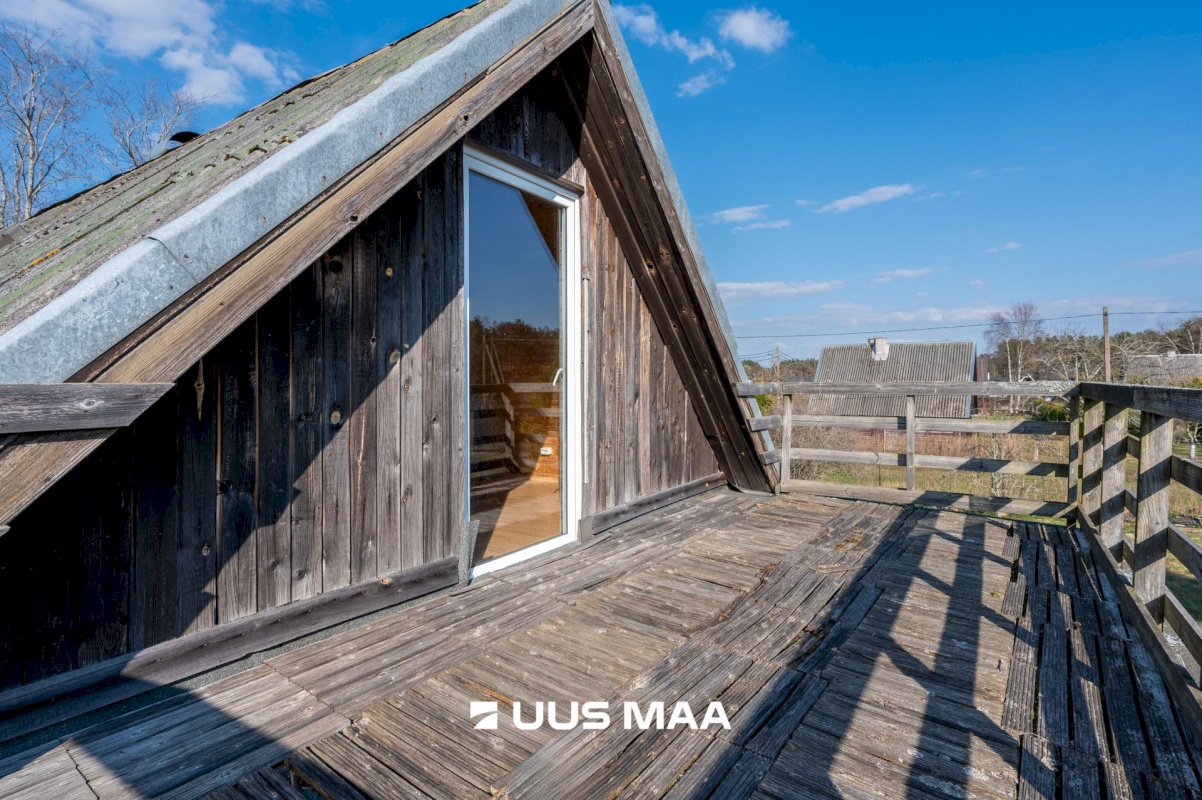 Lääne-Harju vald, Kersalu küla, Aida tee 10